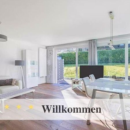 Meertraum Premium Wohnung Mit 3 Zimmern, 250M Zum Strand Шарбойц Экстерьер фото