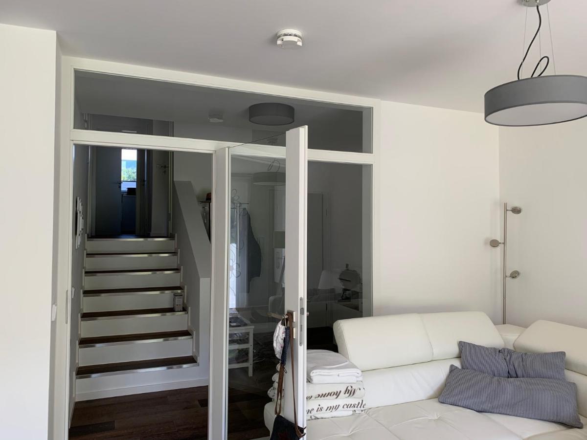 Meertraum Premium Wohnung Mit 3 Zimmern, 250M Zum Strand Шарбойц Экстерьер фото
