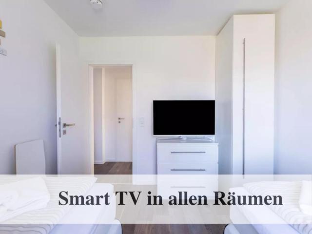 Meertraum Premium Wohnung Mit 3 Zimmern, 250M Zum Strand Шарбойц Экстерьер фото